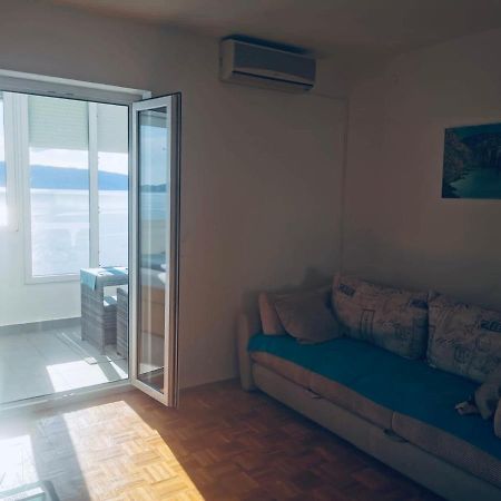 SUZANA Beautiful balcony sea view Apartment Senj  Exterior foto