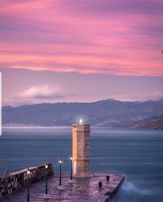 SUZANA Beautiful balcony sea view Apartment Senj  Exterior foto